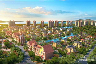 鄭州恒大山水城高層建面約98 124㎡ 含裝修 動態(tài)