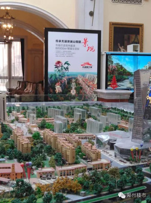 法式vs地中海式,其實(shí)這是一場綠城vs龍湖的大戰(zhàn)-