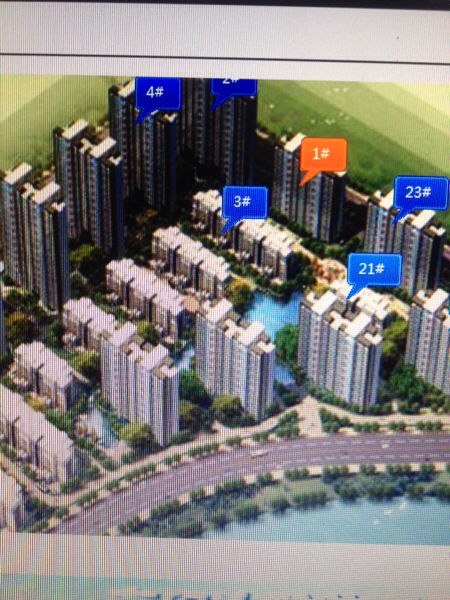 正商新藍(lán)鉆二手房 正商新藍(lán)鉆租房 360地圖