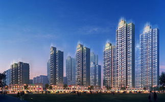 鄭州陽光城 實景圖、樣板間、效果圖與戶型圖全解析