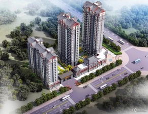 開源棲鳳府樓盤詳情 - 鄭州騰訊房產與鄭州房地產開發解析