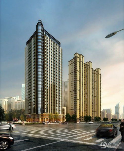 三環(huán)內(nèi)不限購(gòu)公寓雙地鐵，均價(jià)12000元/㎡起投資熱土