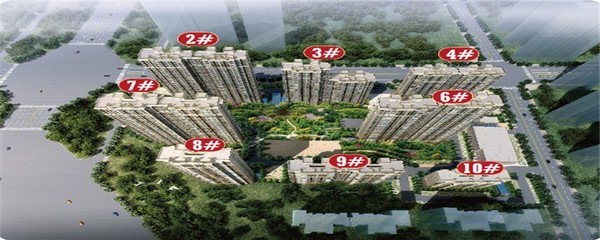 鄭州匯泉博澳東悅城1907套房源獲預售前信息公示，總面積達103395㎡