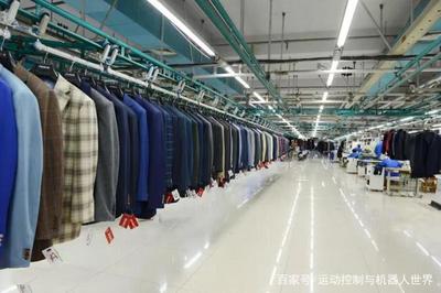 服裝制造邁向智能新時代，輔料升級助力“私人定制”蓬勃發展
