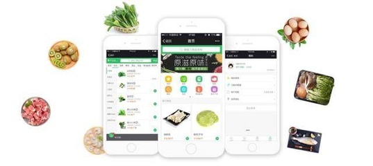 成都菜頭幫 觀麥生鮮系統(tǒng)與阿米巴經(jīng)營(yíng)模式的完美融合