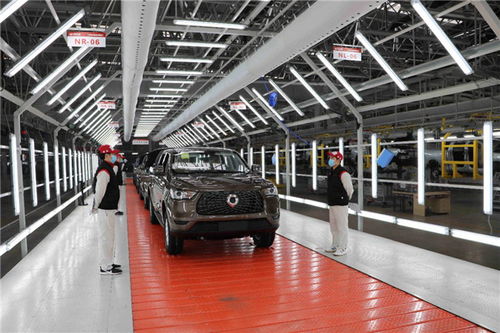 長城汽車全國基地復工復產紀實 戰疫保產與麥享科配協同奮進
